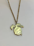 Sad clown Necklace