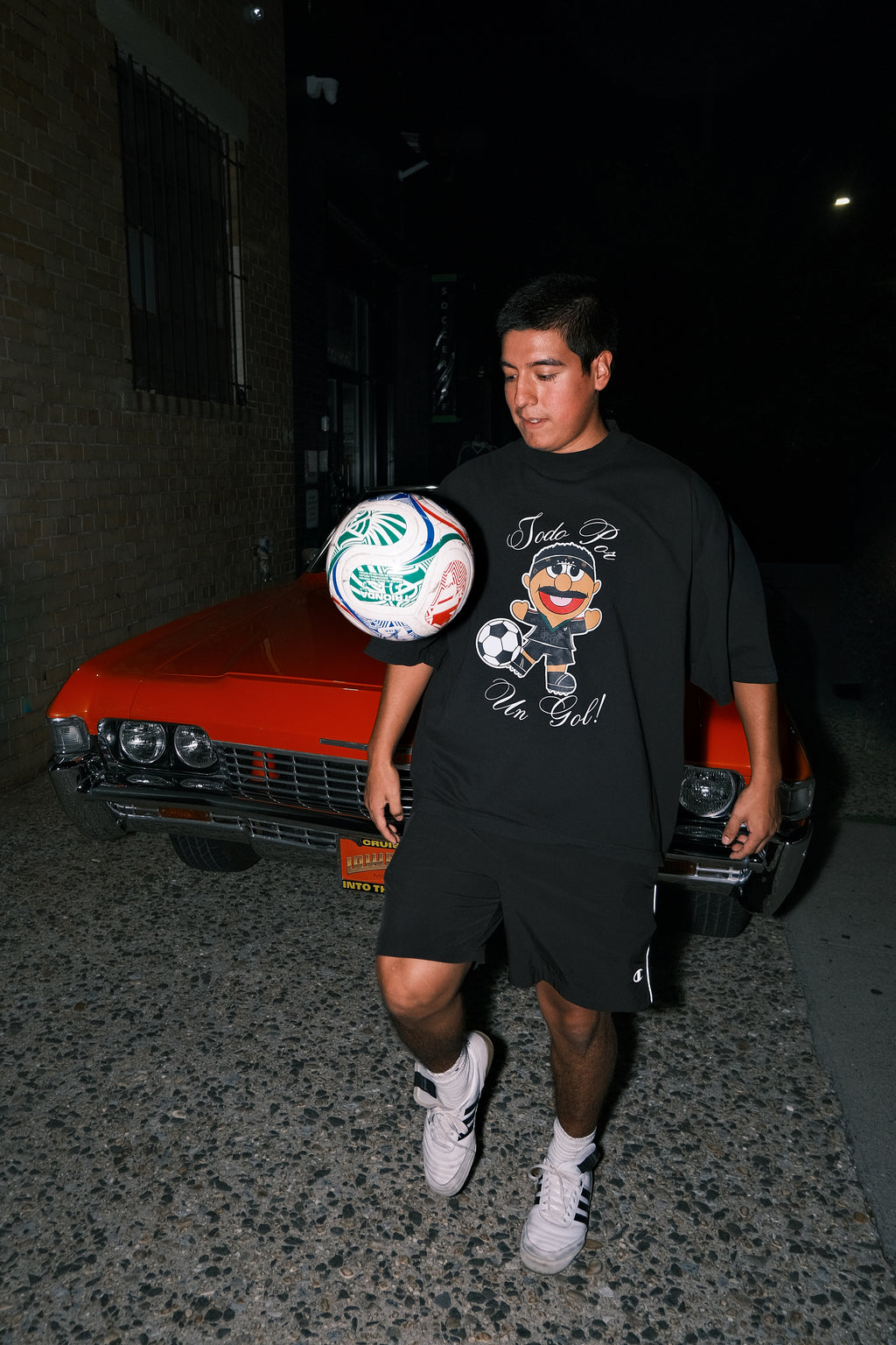 Lil Con Tiempo T shirt